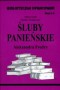 Śluby panieńskie Aleksandra Fredry