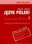 Słowa i teksty. Język polski 1