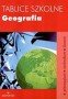 Tablice szkolne. Geografia