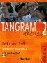 Tangram aktuell 2 Kursbuch + Arbeitsbuch Lektion 1-4