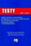 Testy egzaminacyjne dla kandytdatów na aplikację sądową