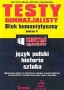 Testy gimnazjalisty