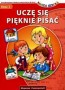 Uczę się pięknie pisać. Klasa 1