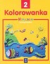 Wesoła szkoła sześciolatka. Kolorowanka. Część 2