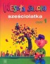 Wesoła szkoła sześciolatka. Kształcenie zintegrowane. Część 1
