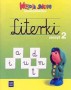 Wesoła szkoła sześciolatka. Literki. Zeszyt 2