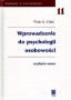 Wprowadzenie do psychologii osobowości