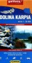 Dolina Karpia. Mapa przyrodniczo-krajoznawcza 1: 50 000