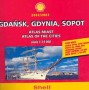 Gdańsk, Gdynia, Sopot - Atlas Shell