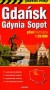 Gdańsk, Gdynia, Sopot - plan Trójmiasta