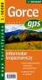 Gorce gps mapa 1:50 000