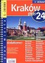 Kraków plus 24 - 1:20 000 plan miasta