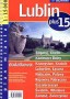 Lublin plus 15 - 1:15 000 atlas miast
