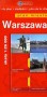 Plan miasta Warszawa