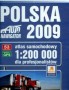 Polska 2009. Auto nawigator