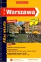 Warszawa. Atlas miasta