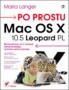 Po prostu Mac OS X. 10.5 Leopard PL