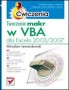 Tworzenie makr w VBA dla Excela 2003/2007. Ćwiczenia