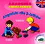 Akademia angielskiego. Angielski dla 3 latków