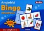 Angielski Bingo obrazkowe. Gra językowa