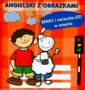 Benny i owieczka Zizi w mieście. Angielski z obrazkami