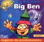 Big Ben. Mój dzień. Angielski dla przedszkolaków
