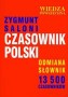 Czasownik polski. Odmiana. Słownik 13 500 czasowników