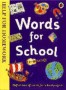 Help For Homework: Words For School