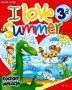 I love summer 3A. Kocham wakacje