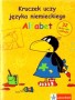 Kruczek uczy języka niemieckiego