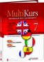 Multikurs - tom 7. Multimedialny kurs 5 języków obcych