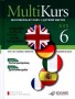 Multikurs. Multimedialny kurs 5 języków obcych. Tom 6