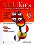 Multikurs. Multimedialny kurs 5 języków obcych. Tom 9