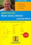 Nowe wzory odmian czasowników. Język francuski