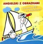 Owieczka Zizi na wakacjach. Angielski z obrazkami