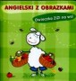 Owieczka Zizi na wsi. Angielski z obrazkami