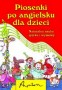 Piosenki po angielsku dla dzieci
