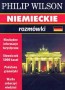 Rozmówki niemieckie