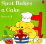 Spot Bakes A Cake