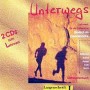 Unterwegs. Lehrwerk fur die Mittelstufe. Deutsch als Fremdsprache, 2 płyty CD