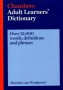 Chambers Adult Learners` Dictionary