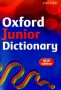Oxford Junior Dictionary. New Edition