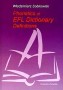 Phonetics of EFL Dictionary Definitions