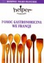 Pomoc gastronomiczna we Francji. Helper – rozmówki polsko-francuskie