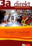 Direkt 3a. Podręcznik z ćwiczeniami do języka niemieckiego