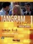 Tangram aktuell 1. Lekcje 5-8. Podręcznik + ćwiczenia