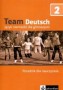 Team Deutsch 2. Poradnik dla nauczyciela