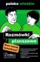 Rozmówki planszowe. Polsko-włoskie