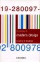 A Dictionary of Modern Design