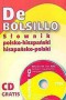 De bolsillo. Słownik polsko-hiszpański hiszpańsko-polski